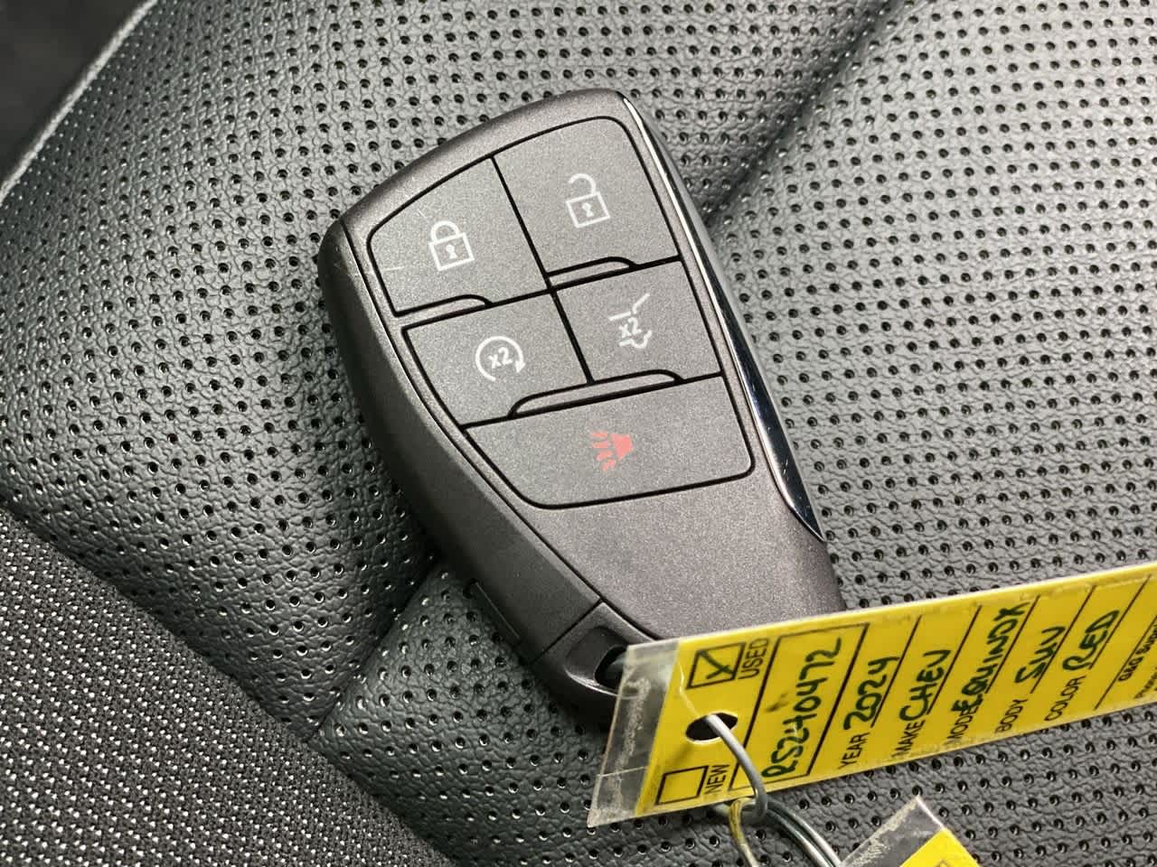 Thumbnail: 2024 Chevrolet Equinox - 29