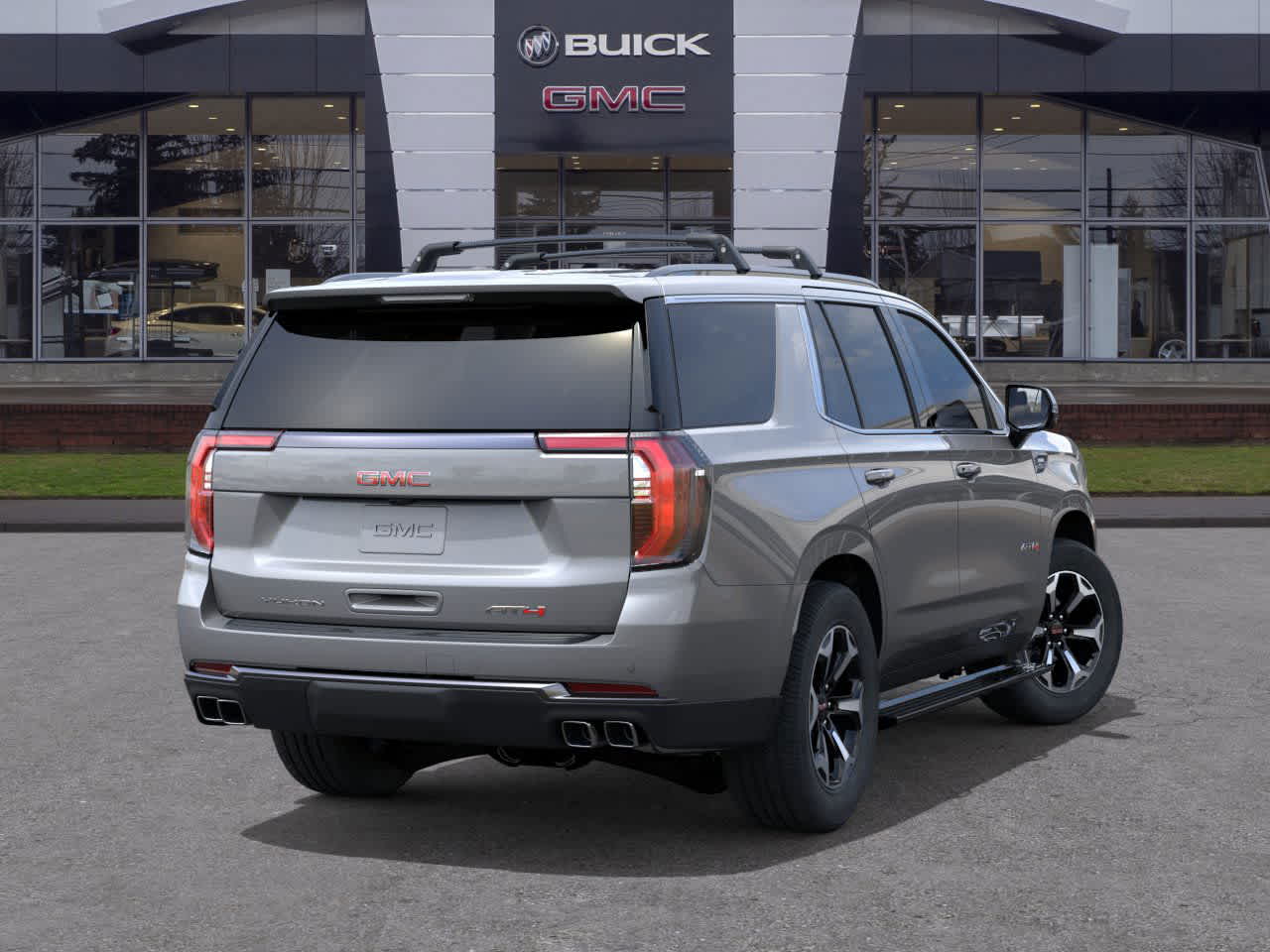Thumbnail: 2025 GMC Yukon - 4