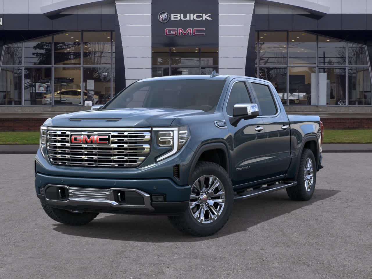 Thumbnail: 2025 GMC Sierra 1500 - 6
