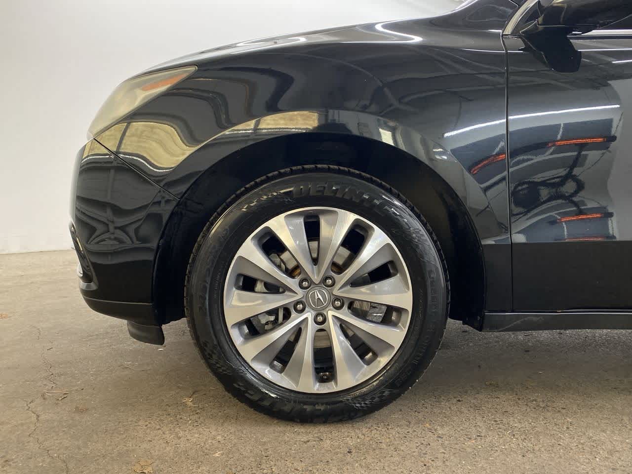 Thumbnail: 2014 Acura MDX - 11