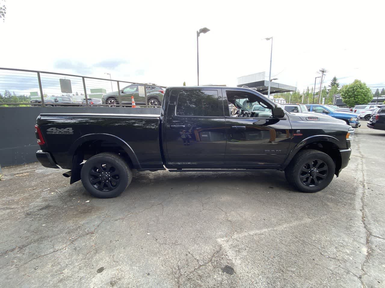 Thumbnail: 2020 RAM 2500 - 7