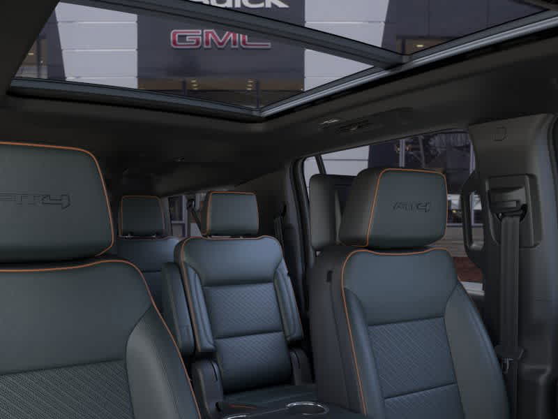 Thumbnail: 2026 GMC Yukon XL - 24