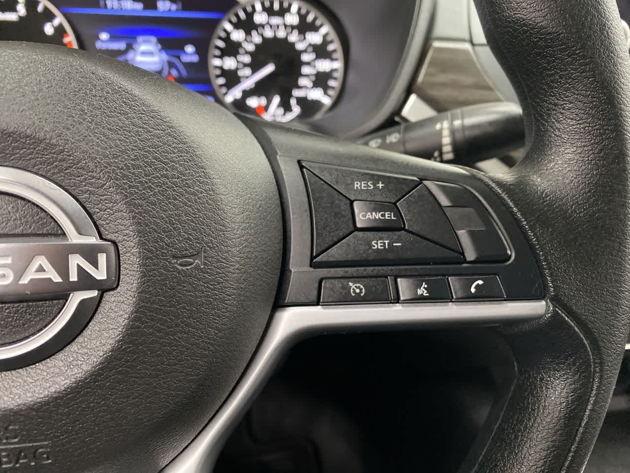 Thumbnail: 2025 Nissan Altima - 22