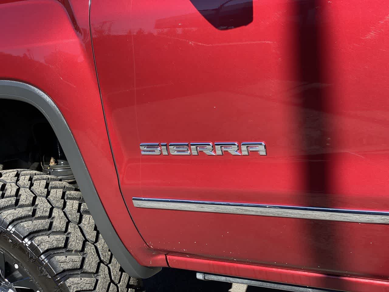 Thumbnail: 2018 GMC Sierra 1500 - 10