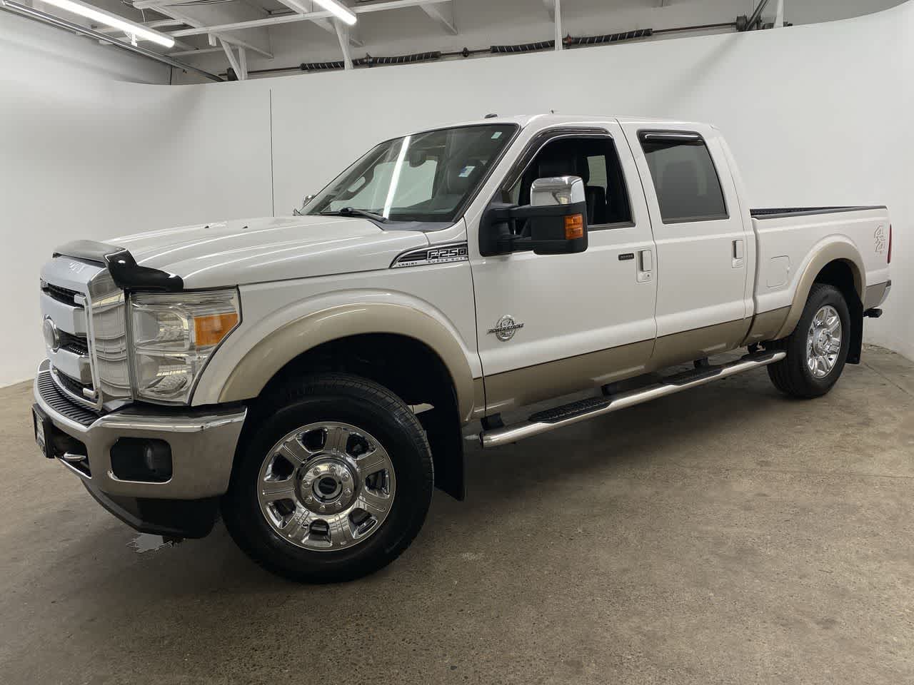 2012 Ford F-250  -
                  Portland, OR