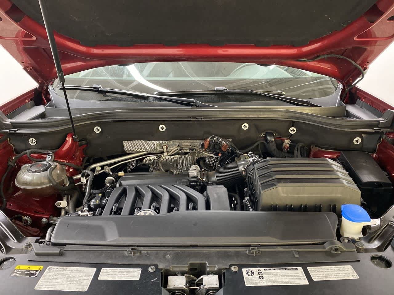 Thumbnail: 2019 Volkswagen Atlas - 12