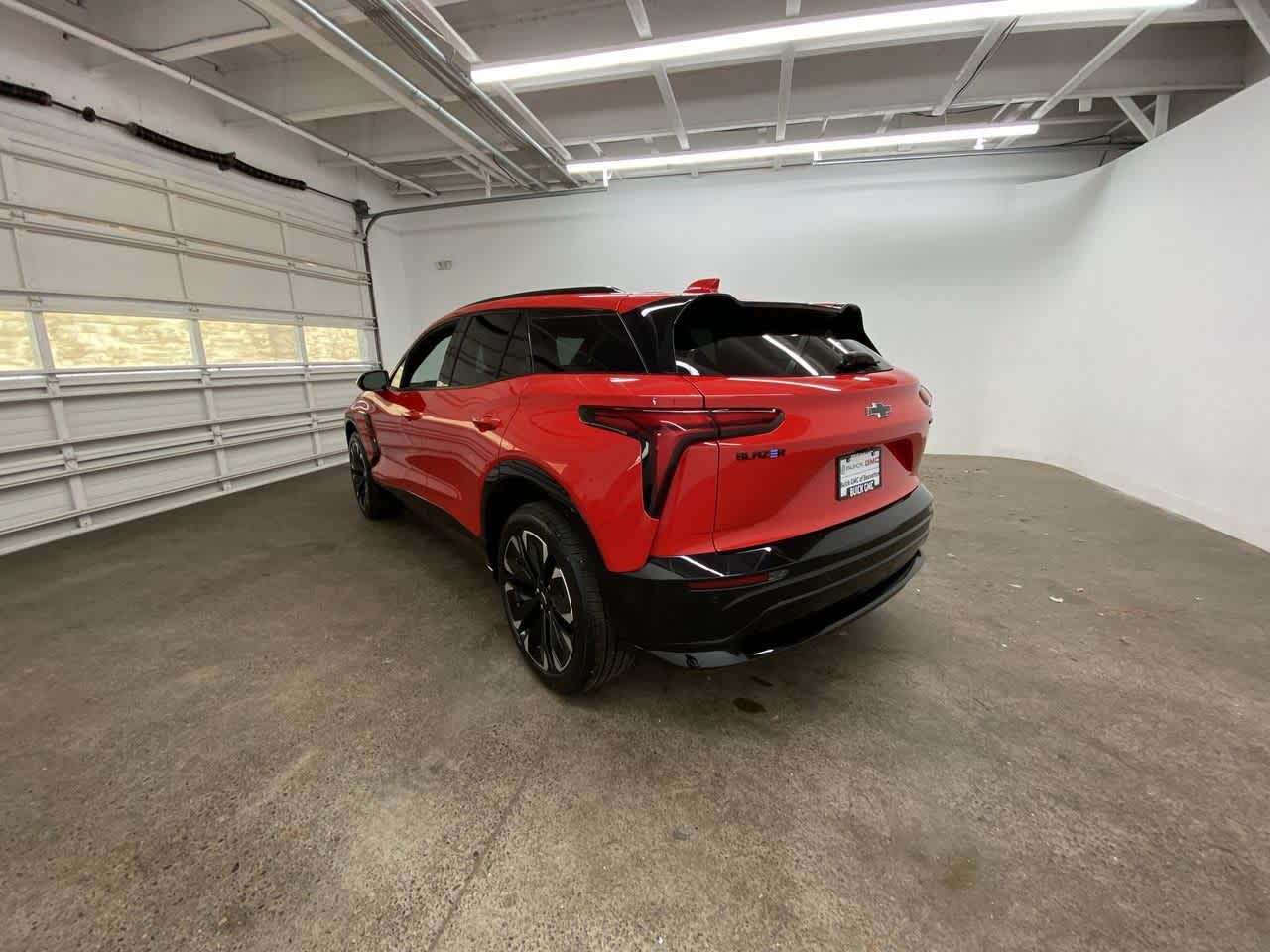 Thumbnail: 2024 Chevrolet Blazer EV - 4
