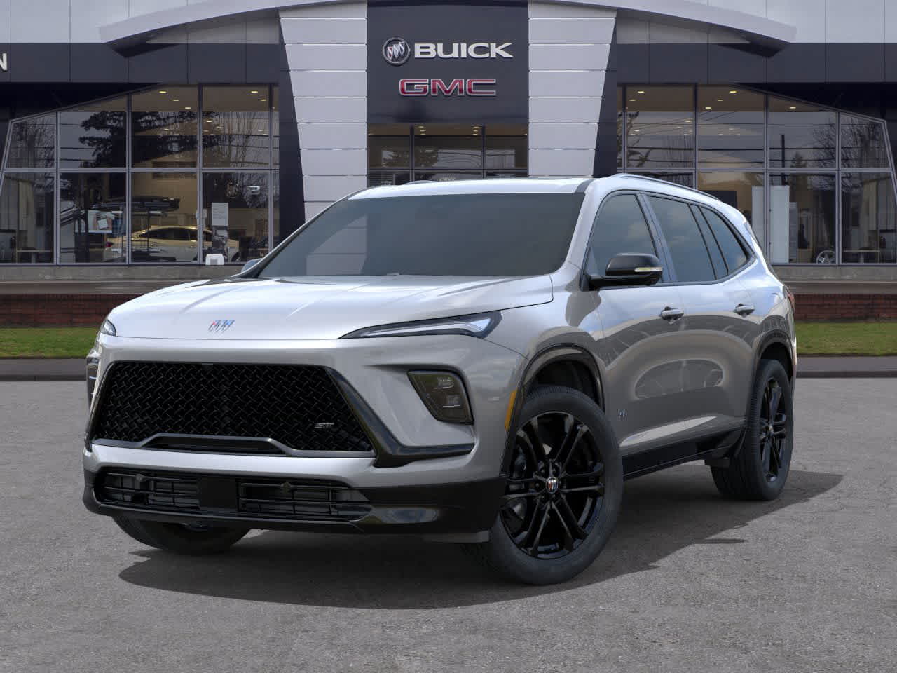 Thumbnail: 2026 Buick Enclave - 6