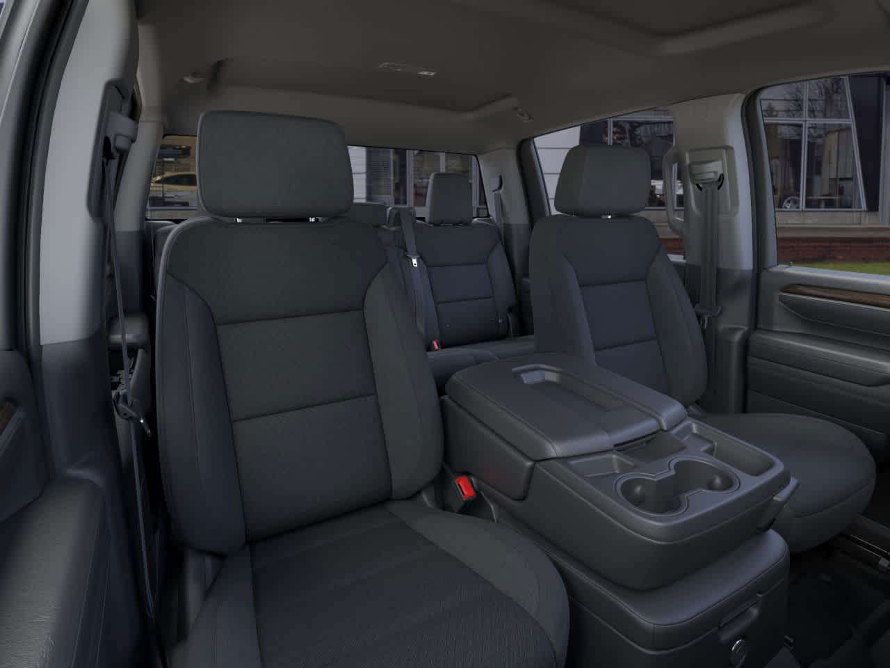 Thumbnail: 2026 GMC Sierra 2500 - 16