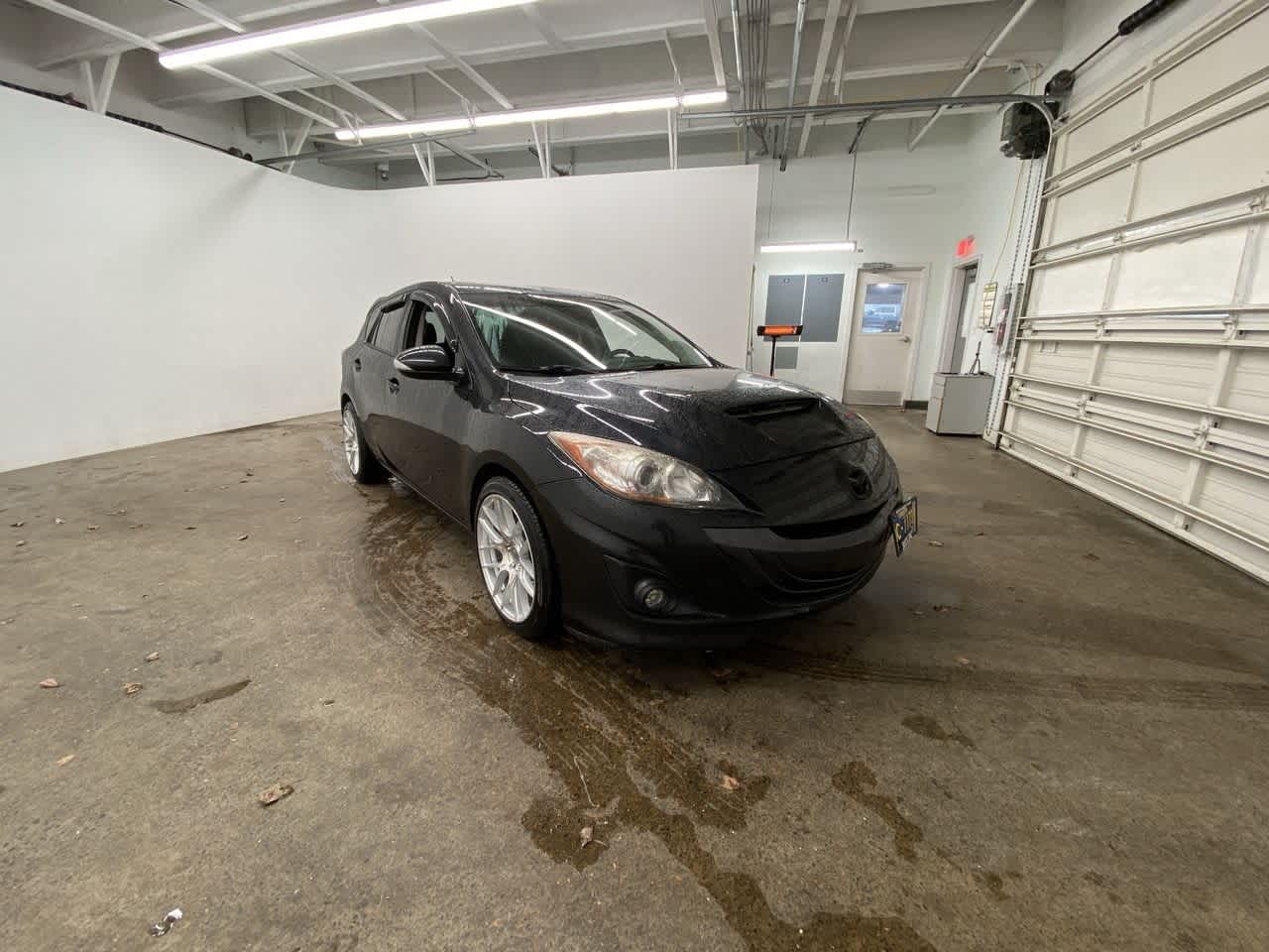 Thumbnail: 2011 Mazda Mazda3 - 8