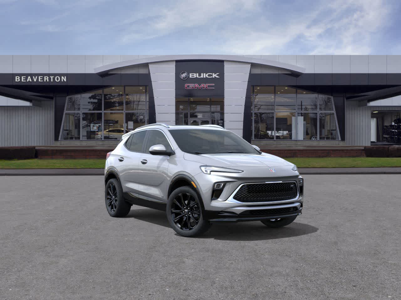 Thumbnail: 2026 Buick Encore GX - 1