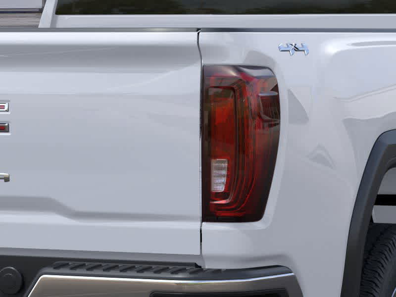 Thumbnail: 2025 GMC Sierra 2500 - 11