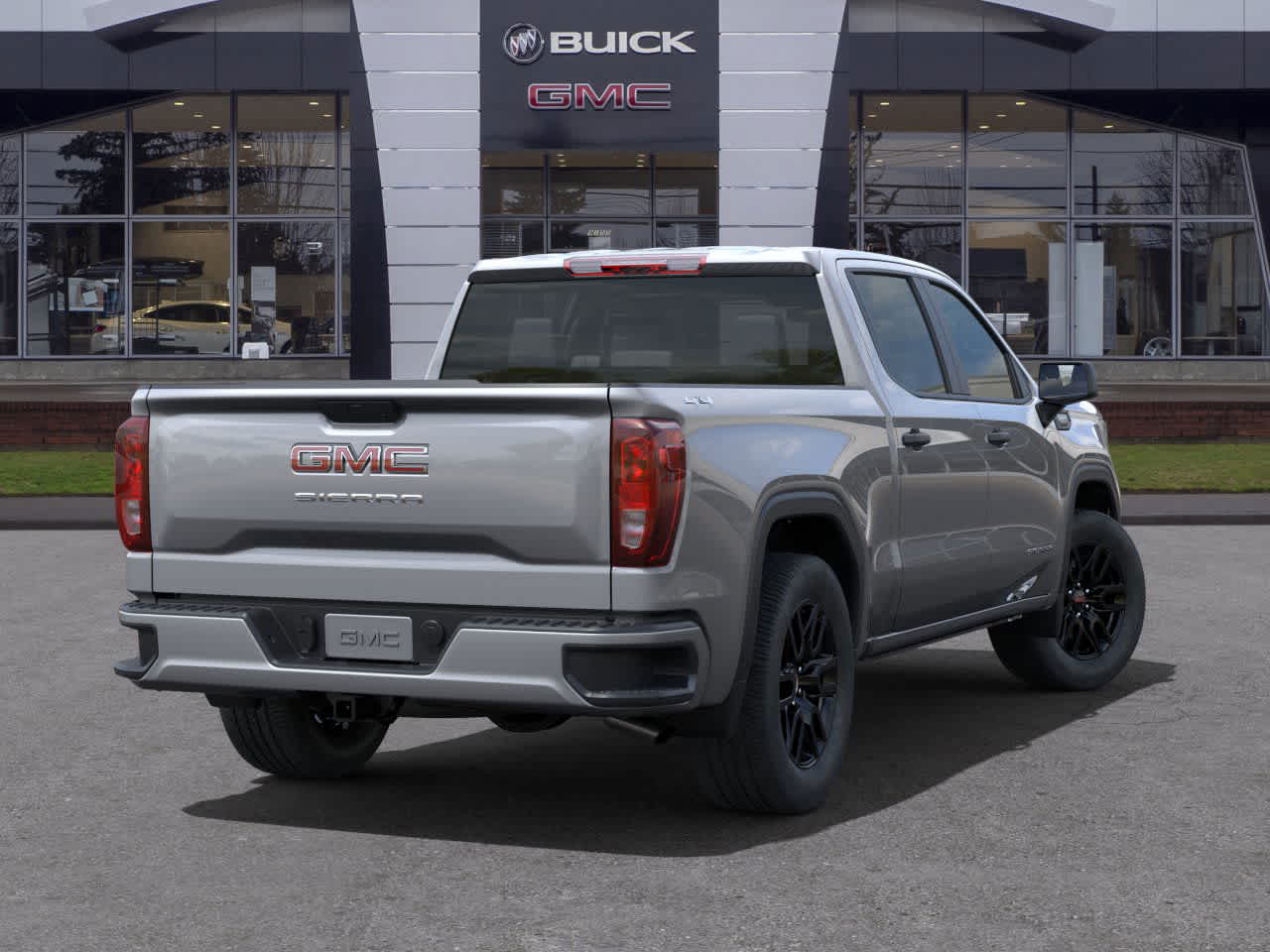 Thumbnail: 2025 GMC Sierra 1500 - 4