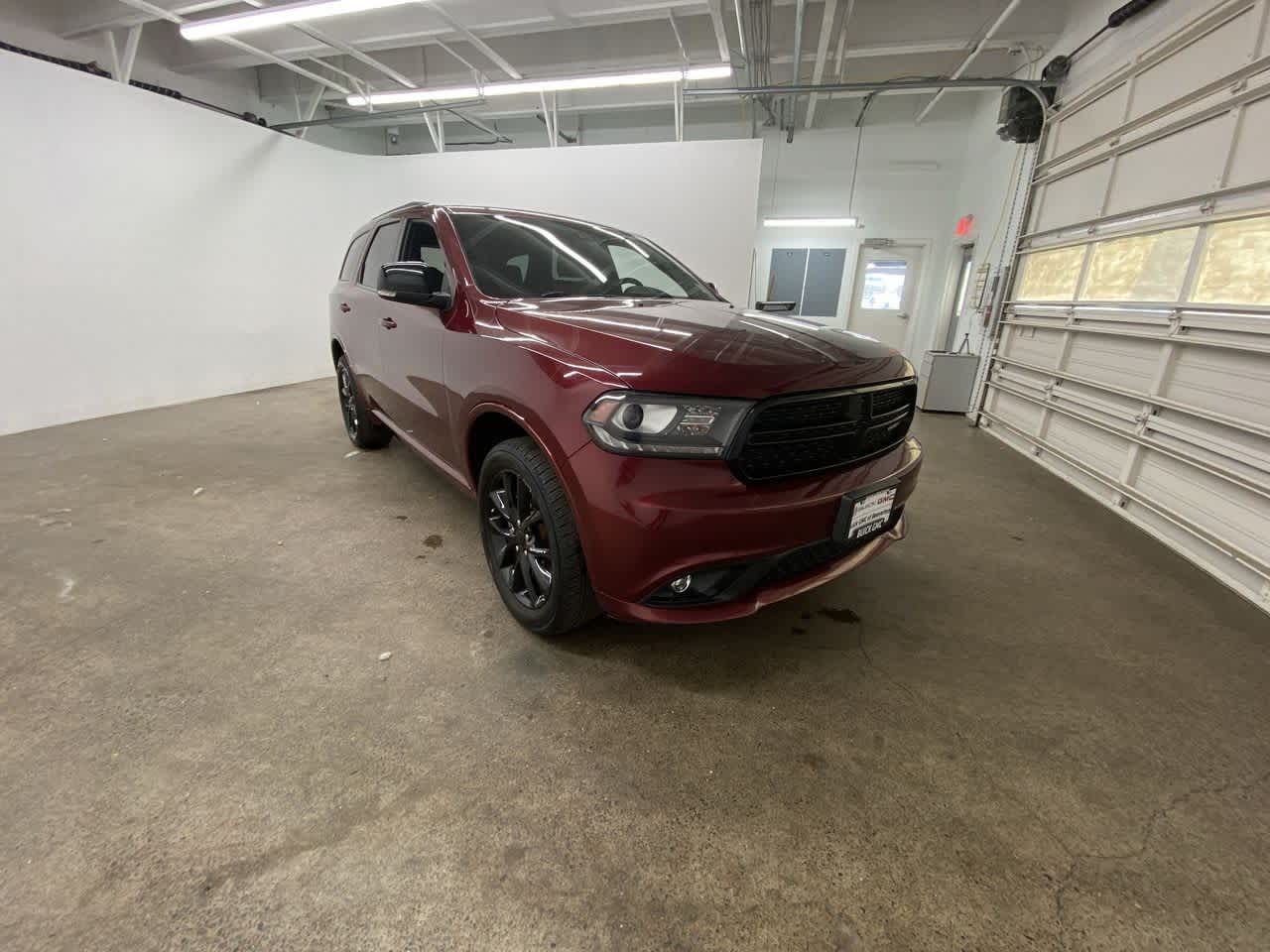 Thumbnail: 2018 Dodge Durango - 8