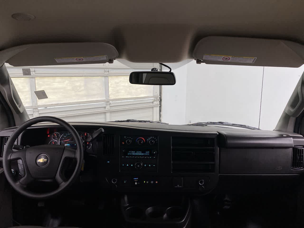 Thumbnail: 2025 Chevrolet Express - 12