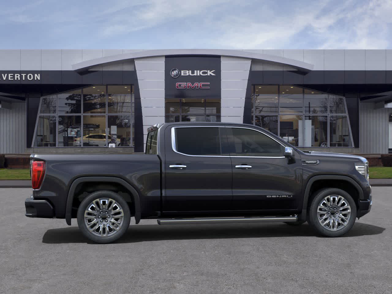 Thumbnail: 2025 GMC Sierra 1500 - 5