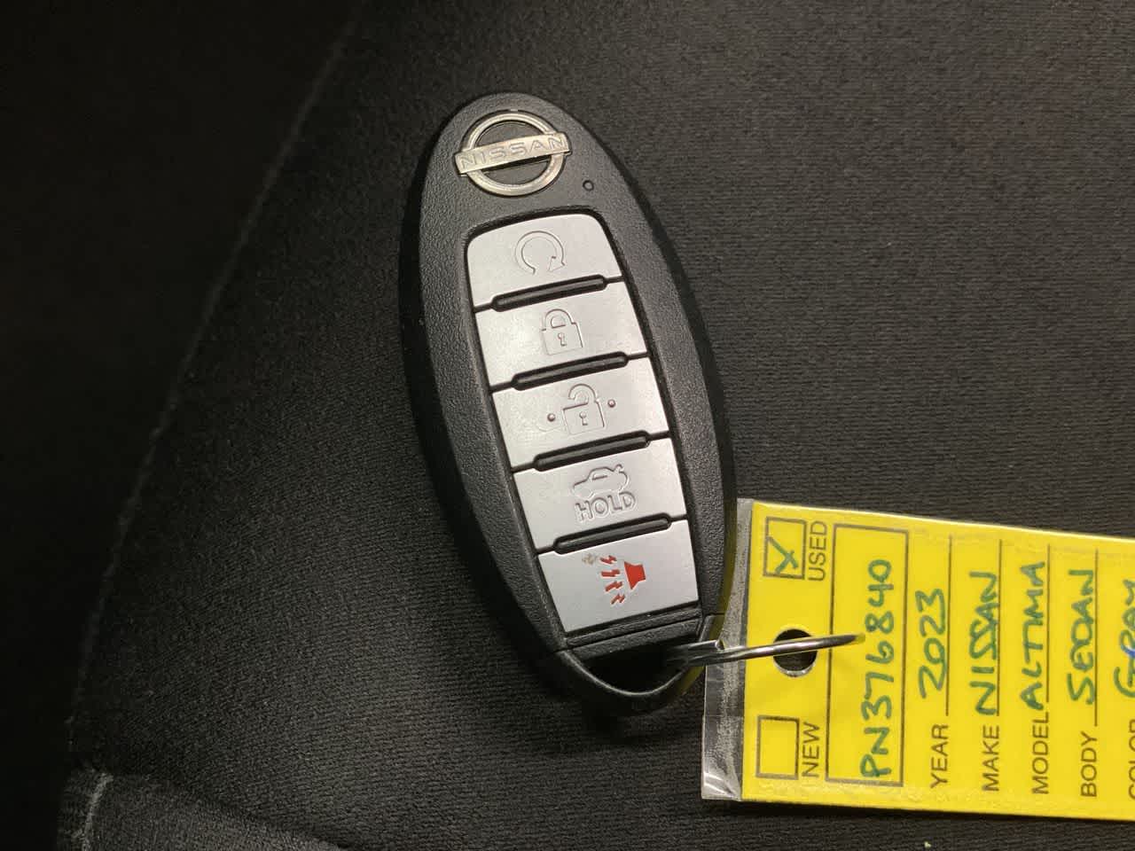 Thumbnail: 2023 Nissan Altima - 31