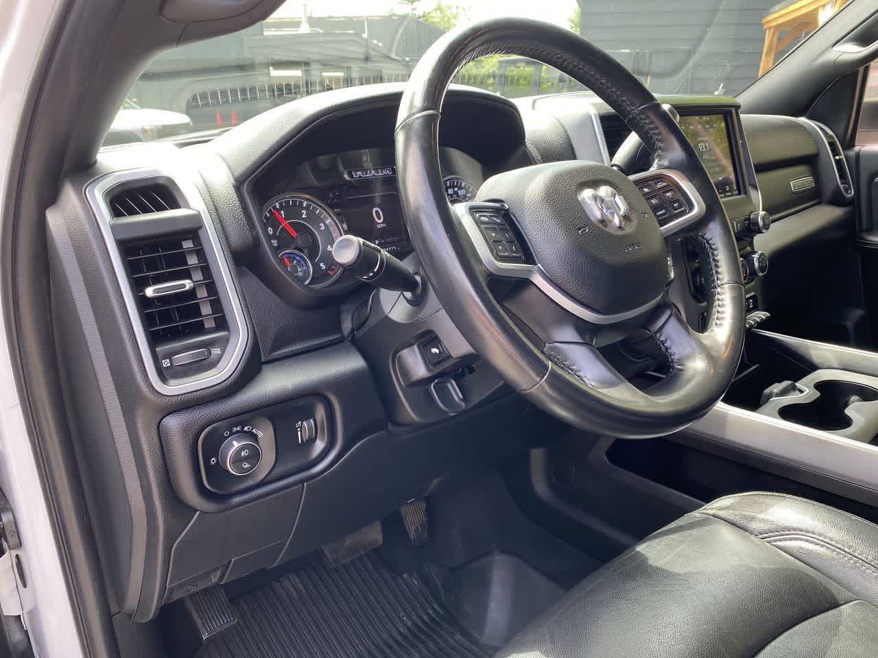 Thumbnail: 2021 RAM 2500 - 2