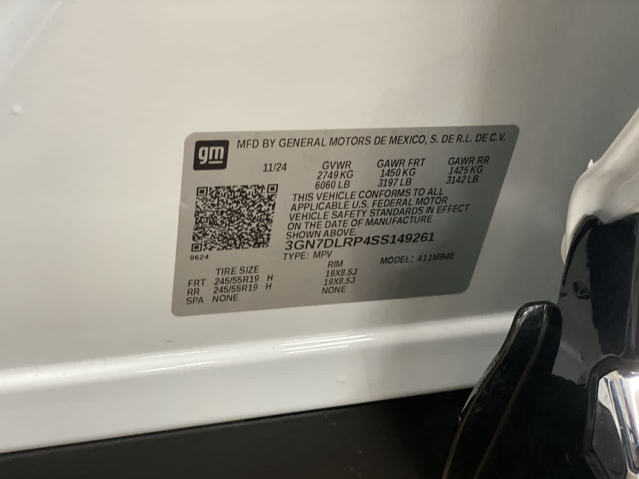 Thumbnail: 2025 Chevrolet Equinox - 28