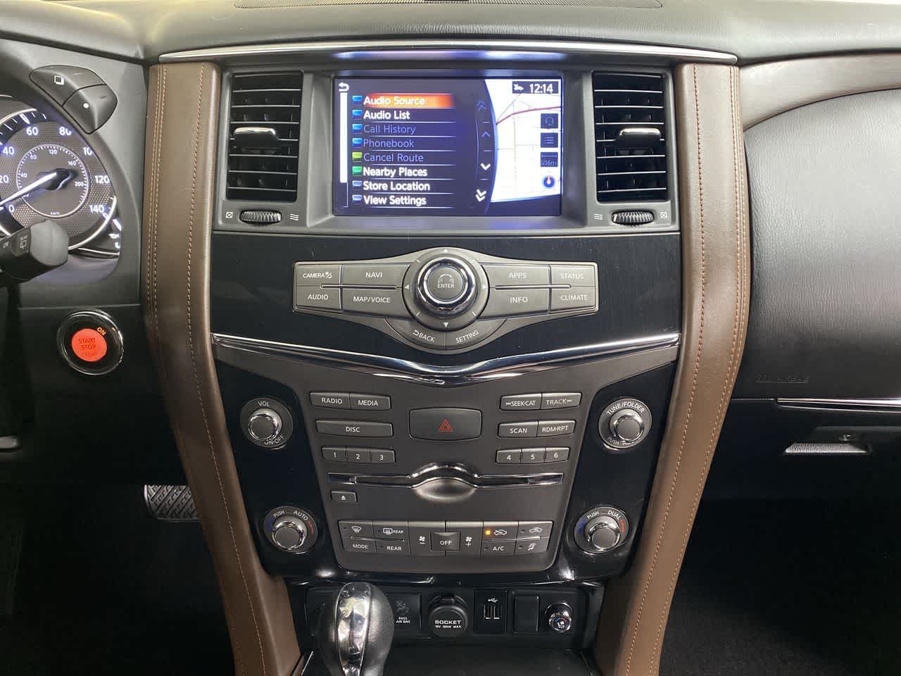 Thumbnail: 2019 Nissan Armada - 26