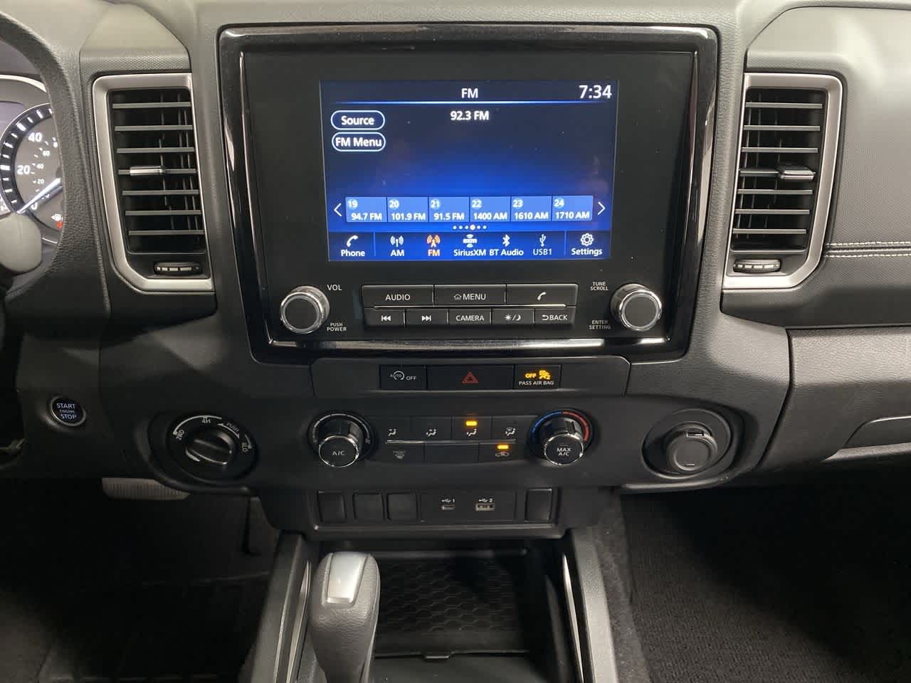 Thumbnail: 2023 Nissan Frontier - 24