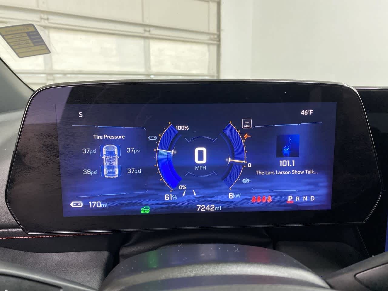 Thumbnail: 2024 Chevrolet Blazer EV - 27