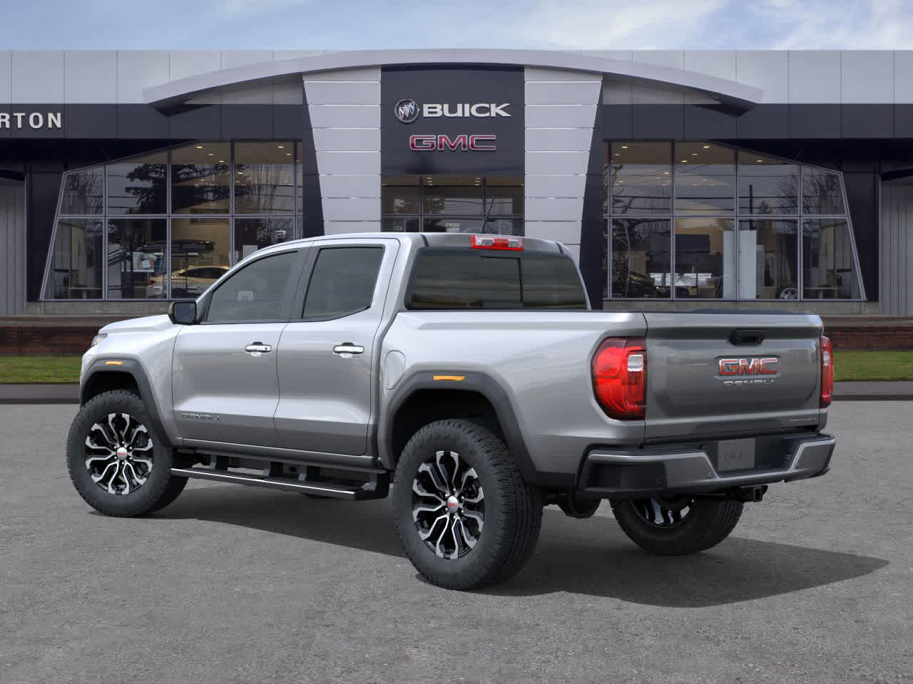 Thumbnail: 2026 GMC Canyon - 3