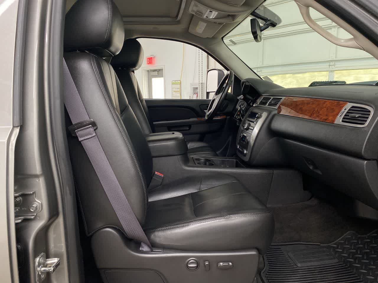 Thumbnail: 2013 GMC Sierra 2500 - 18