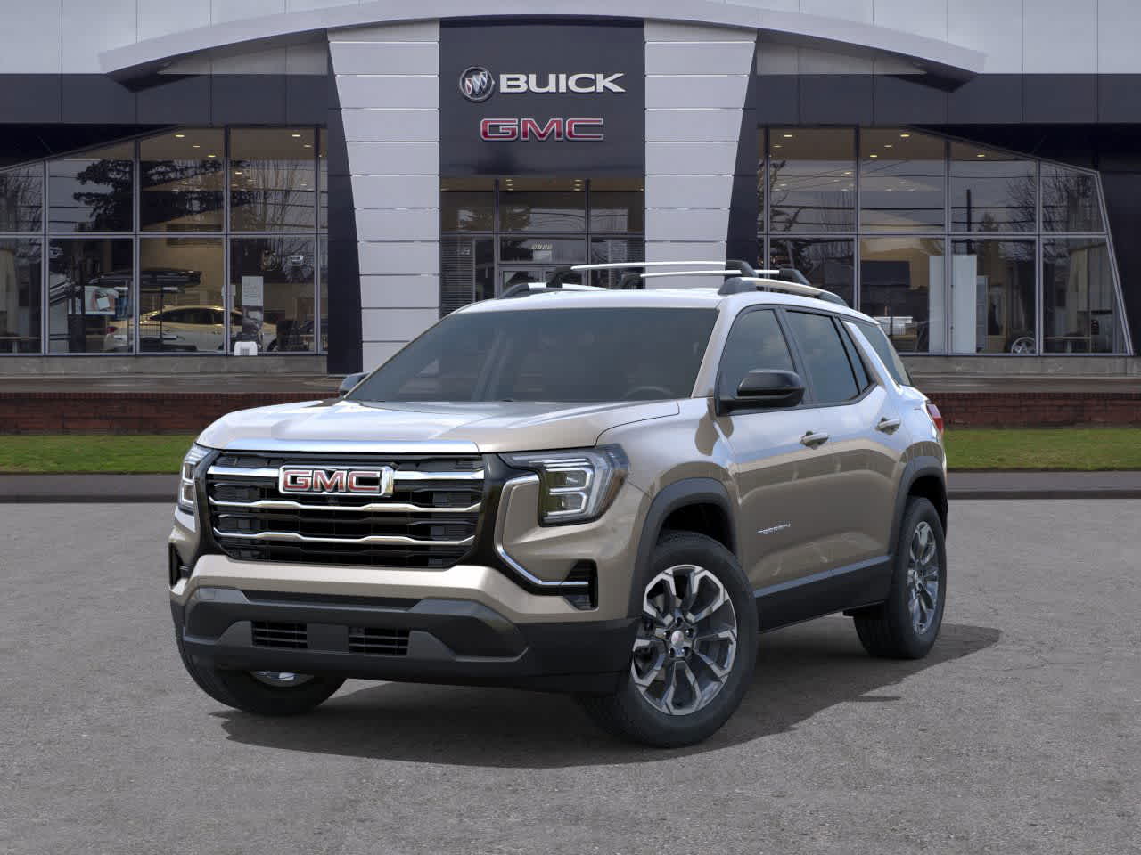 Thumbnail: 2026 GMC Terrain - 6