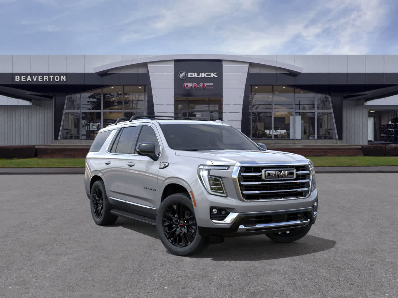 Thumbnail: 2026 GMC Yukon - 1