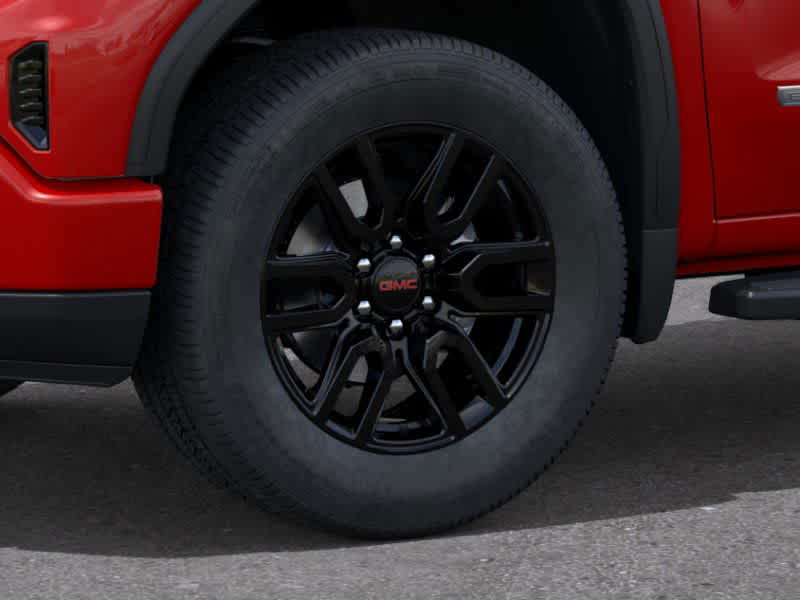 Thumbnail: 2026 GMC Sierra 1500 - 9