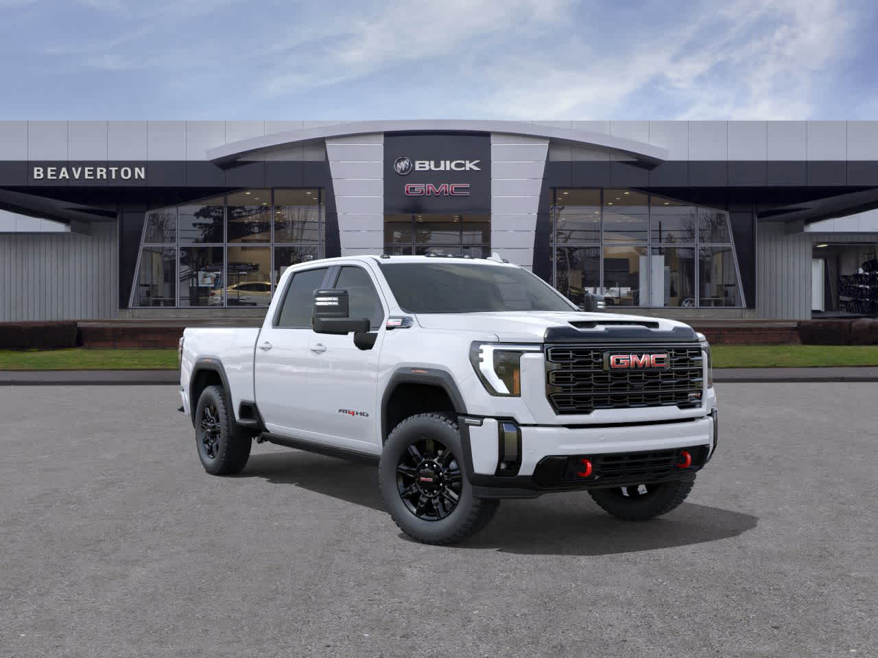 Thumbnail: 2026 GMC Sierra 3500 - 1