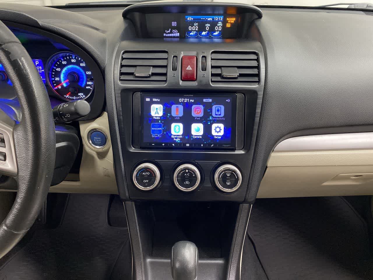 Thumbnail: 2014 Subaru XV Crosstrek - 26