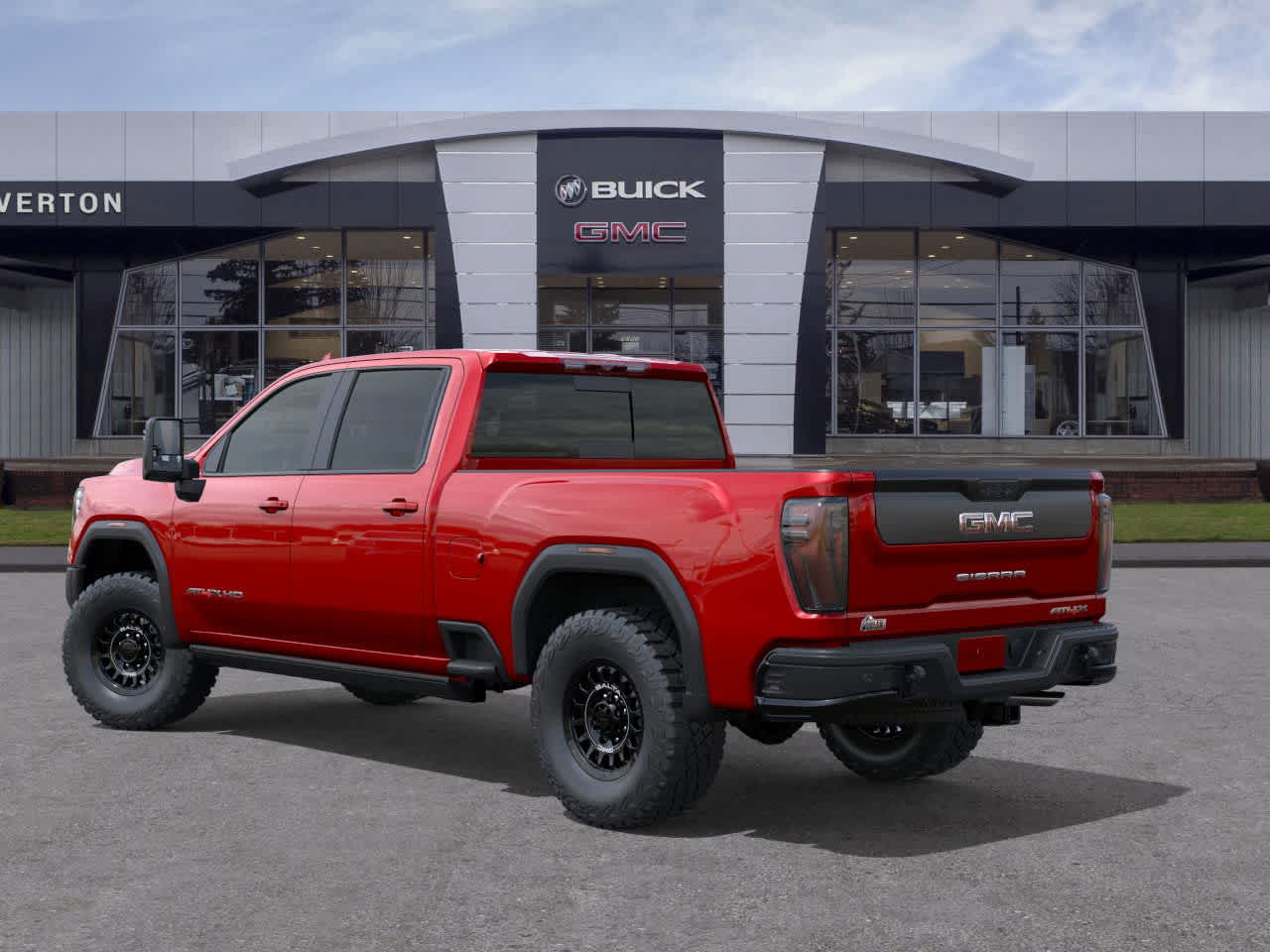 Thumbnail: 2026 GMC Sierra 2500 - 3