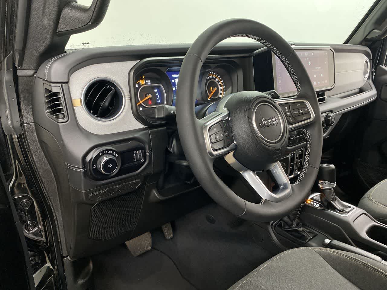 Thumbnail: 2025 Jeep Wrangler - 2