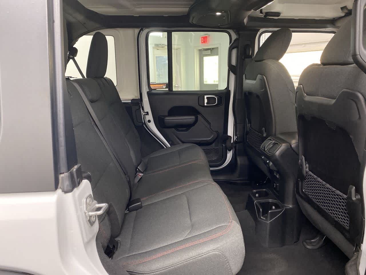 Thumbnail: 2025 Jeep Wrangler - 18