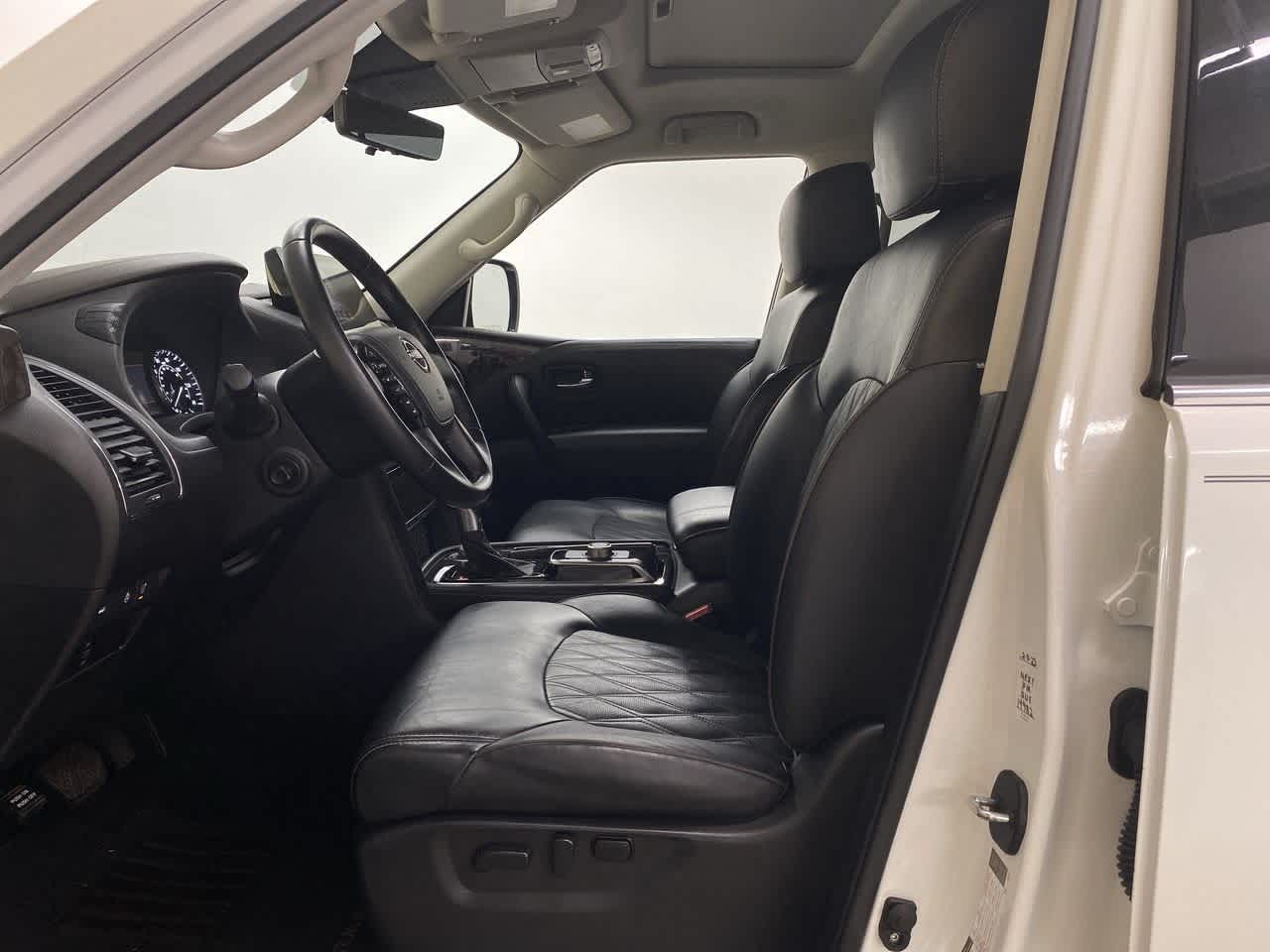 2022 Nissan Armada Platinum Edition 14