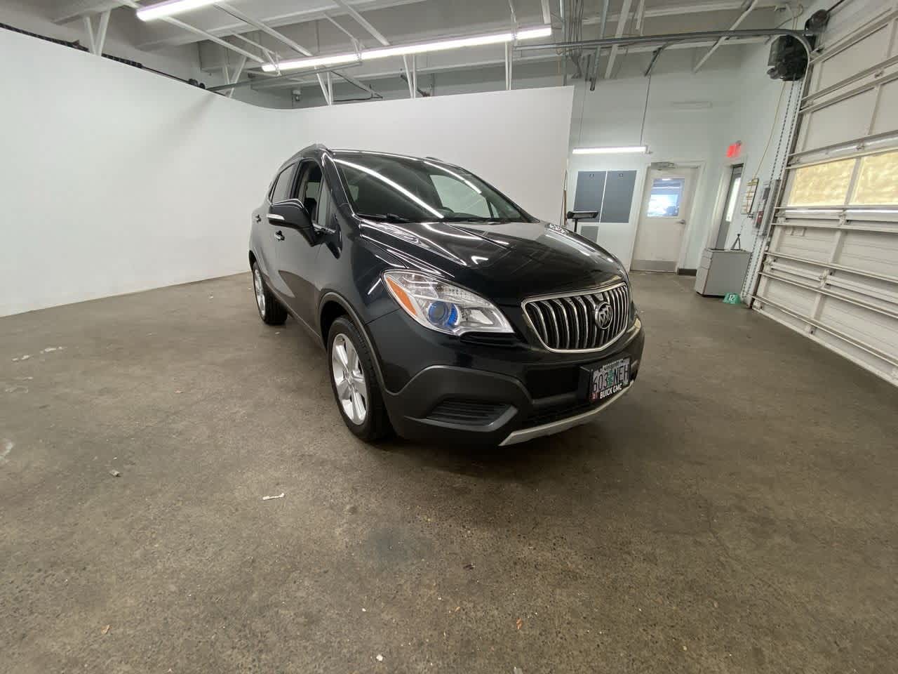 Thumbnail: 2015 Buick Encore - 8