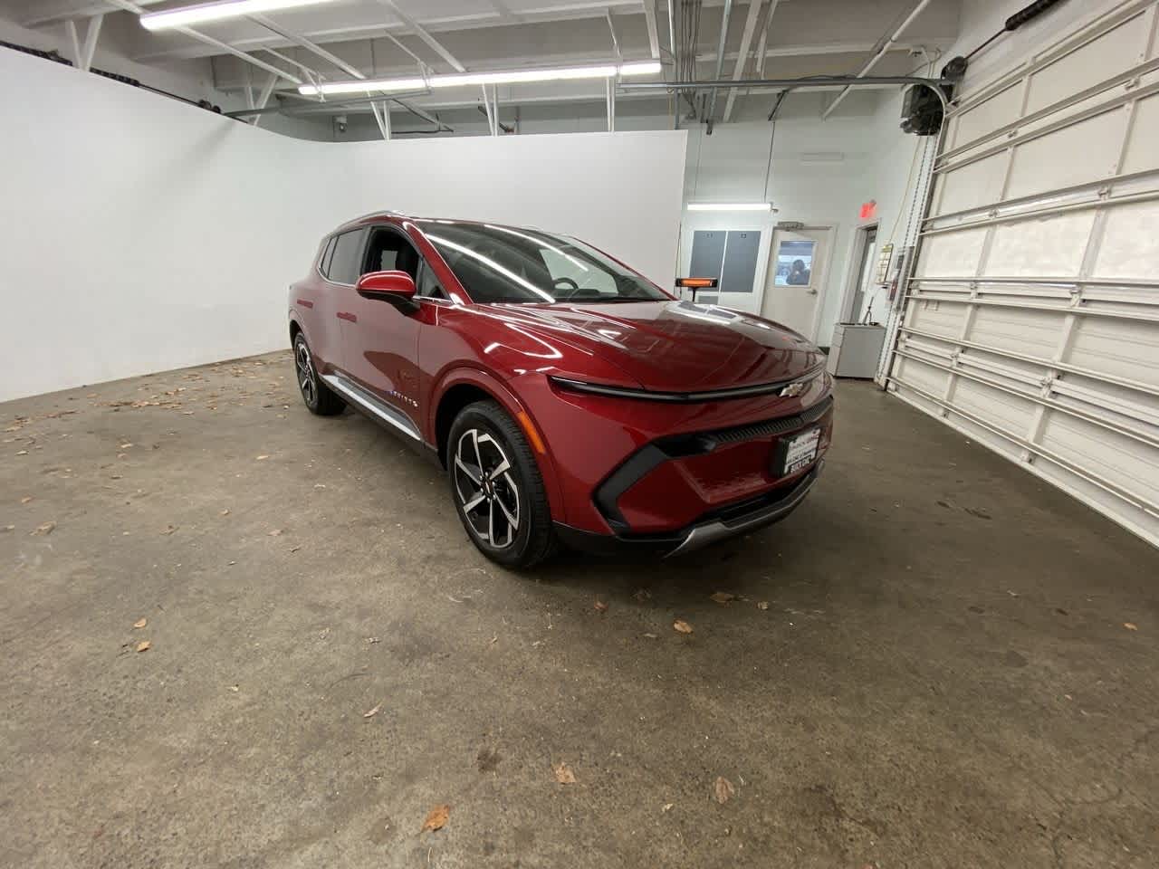 Thumbnail: 2025 Chevrolet Equinox - 8