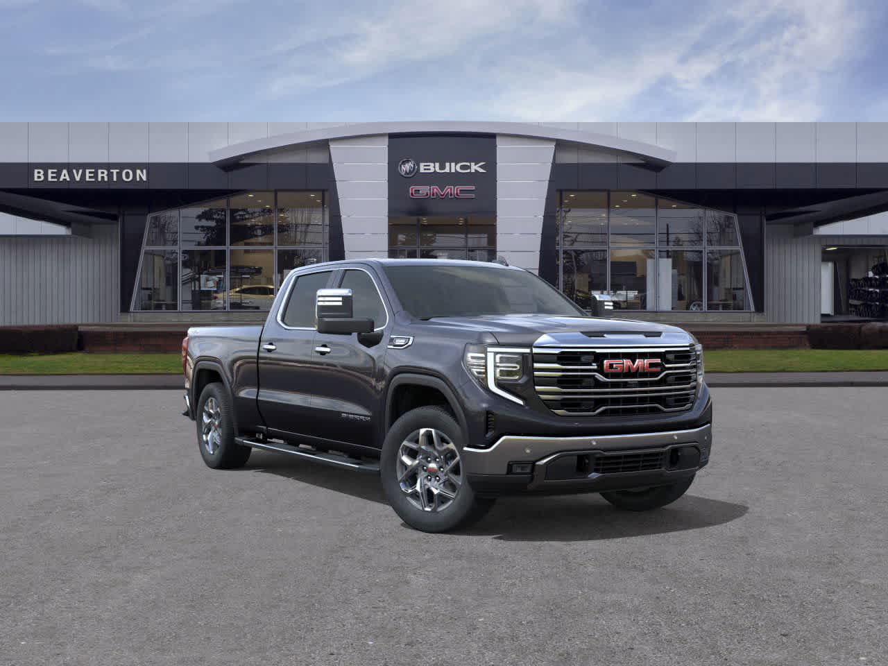 Thumbnail: 2026 GMC Sierra 1500 - 1