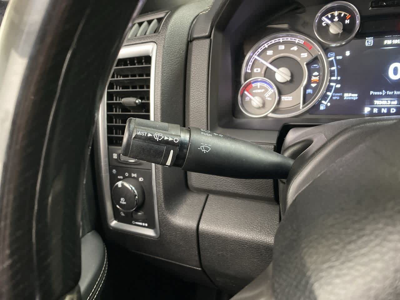 Thumbnail: 2017 RAM 1500 - 23