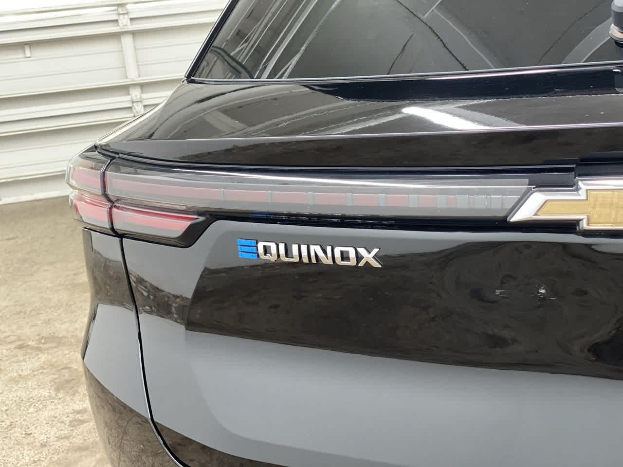 Thumbnail: 2025 Chevrolet Equinox - 10