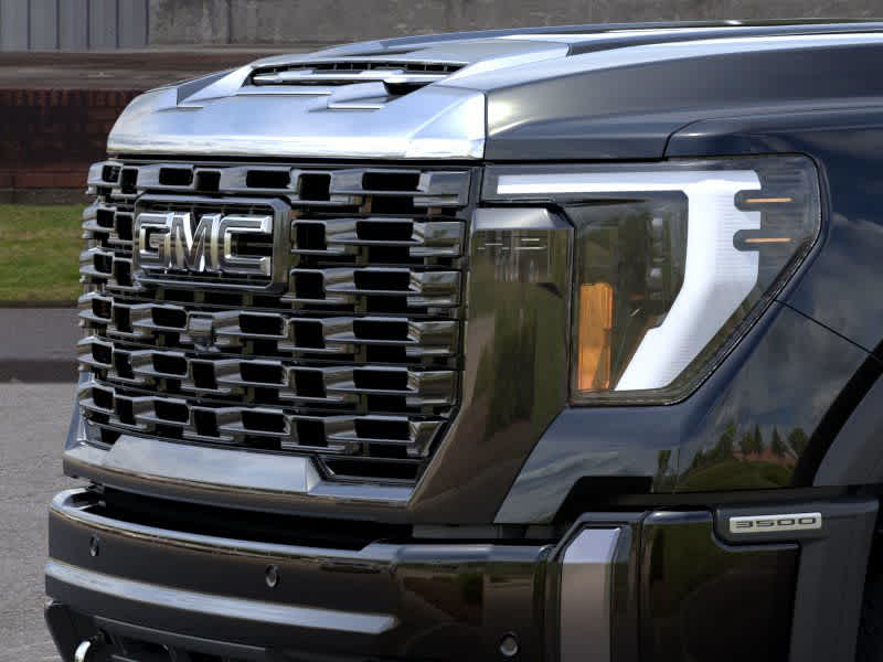 Thumbnail: 2026 GMC Sierra 3500 - 13