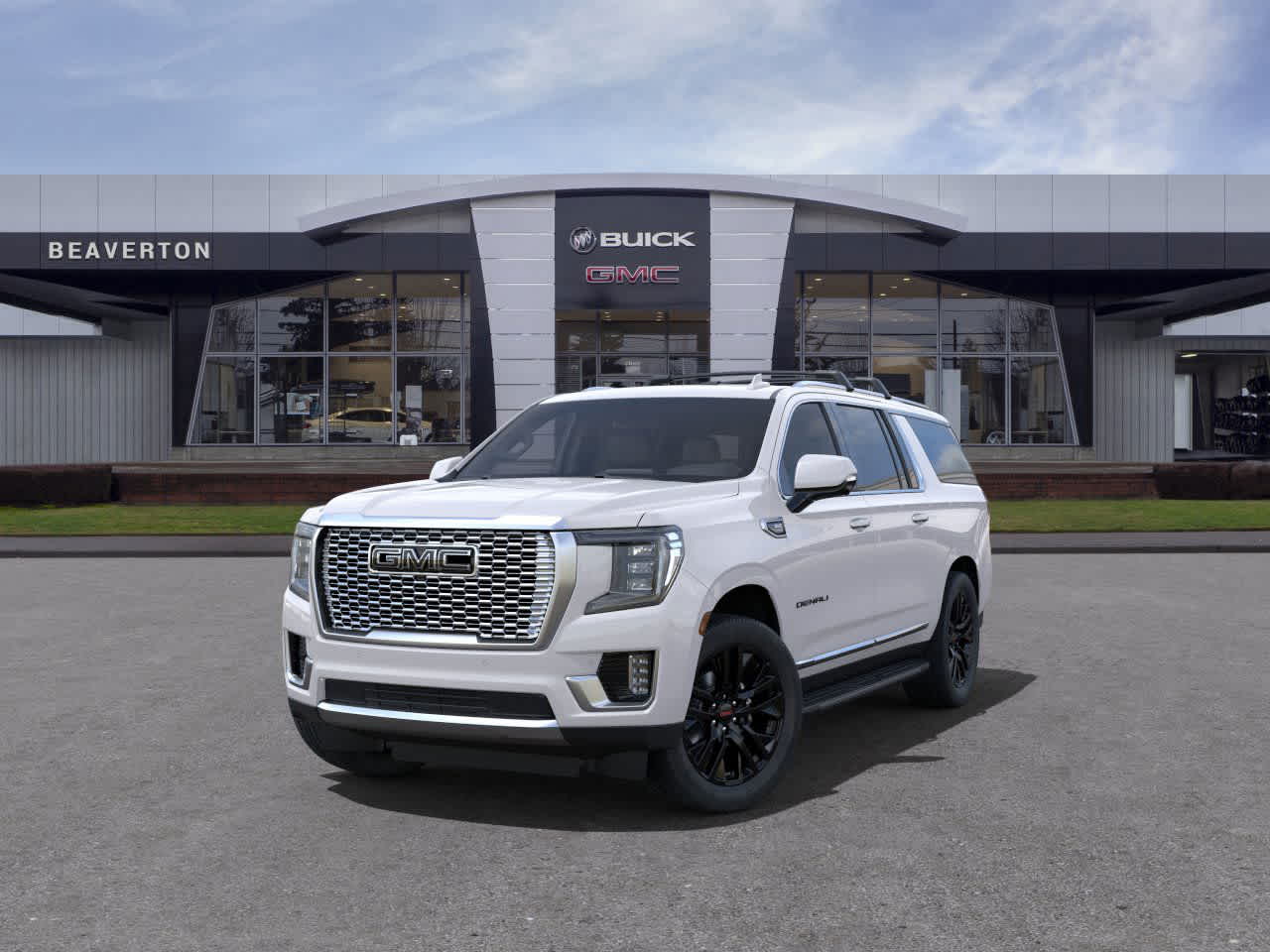 2024 GMC Yukon XL Denali 8