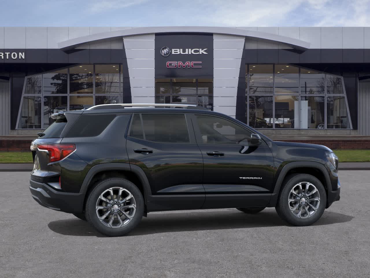 Thumbnail: 2026 GMC Terrain - 5