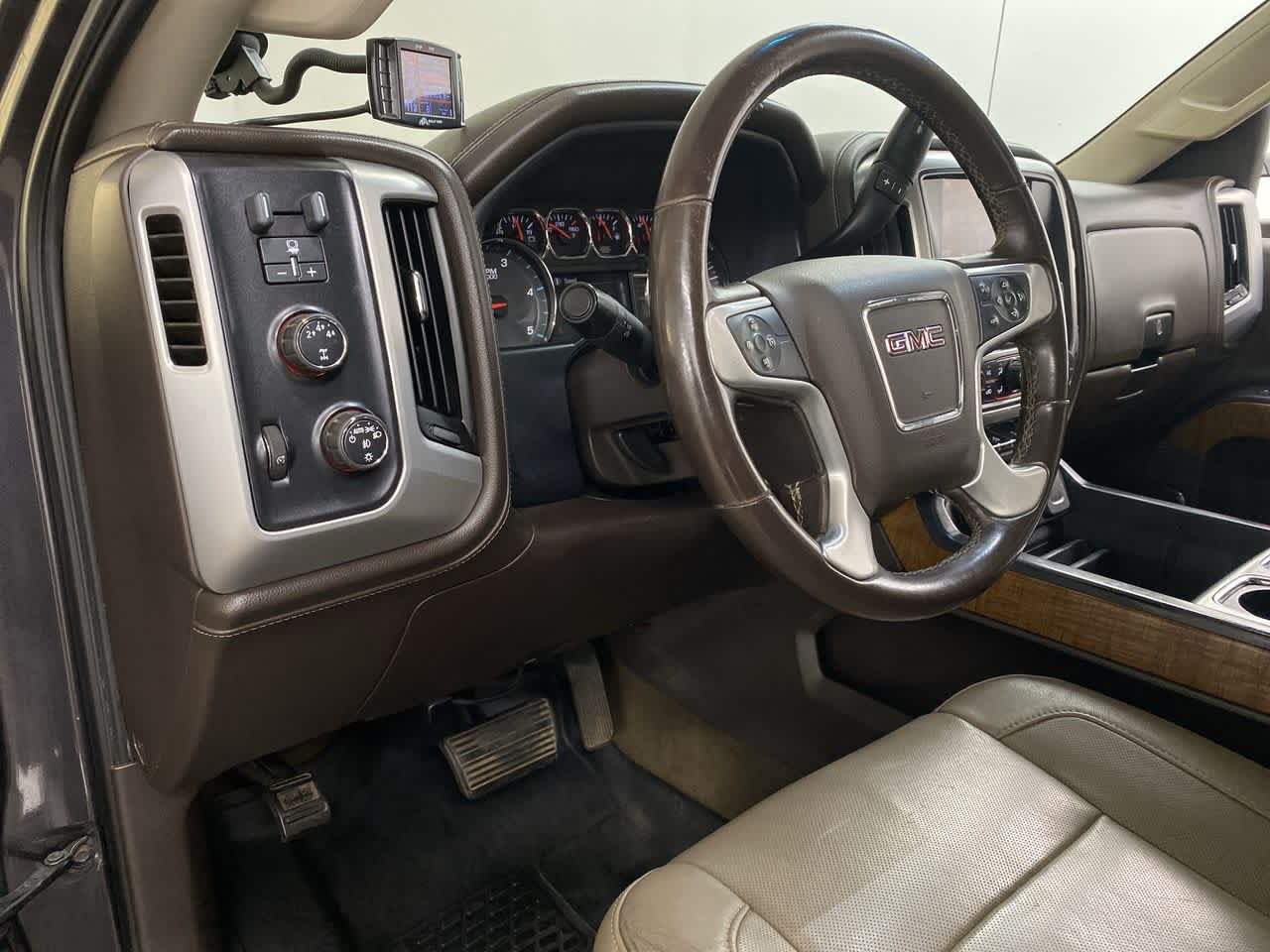 Thumbnail: 2015 GMC Sierra 3500 - 2