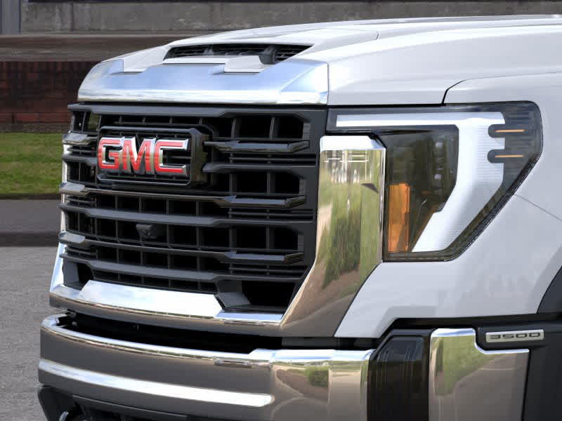 Thumbnail: 2025 GMC Sierra 3500 - 13