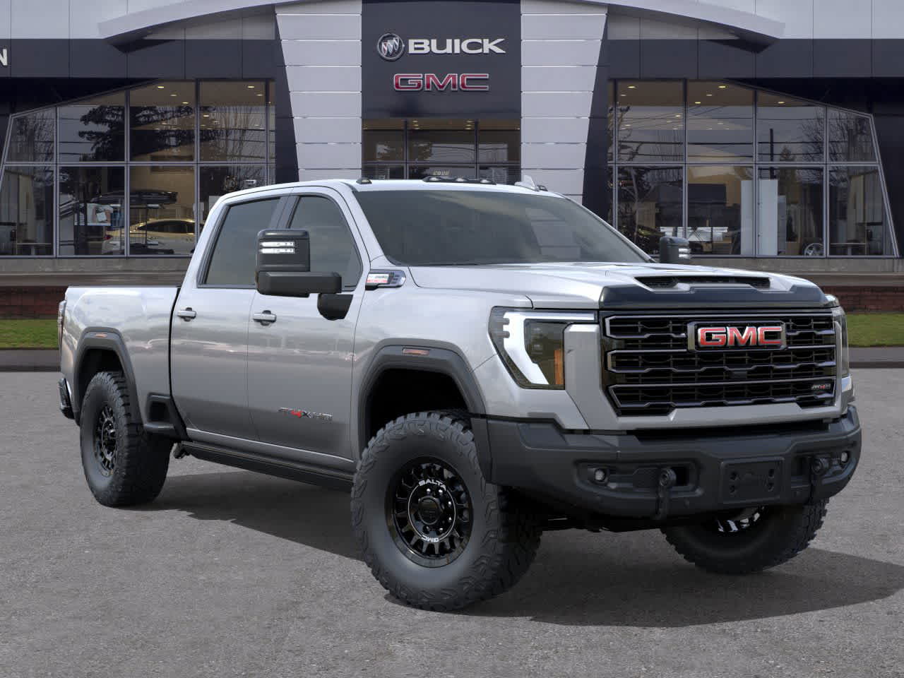 Thumbnail: 2026 GMC Sierra 2500 - 7