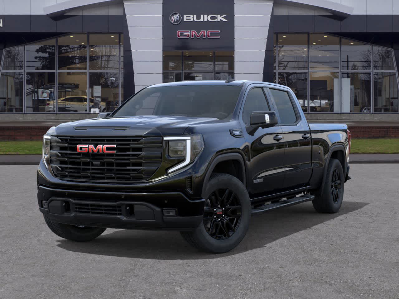 Thumbnail: 2026 GMC Sierra 1500 - 6