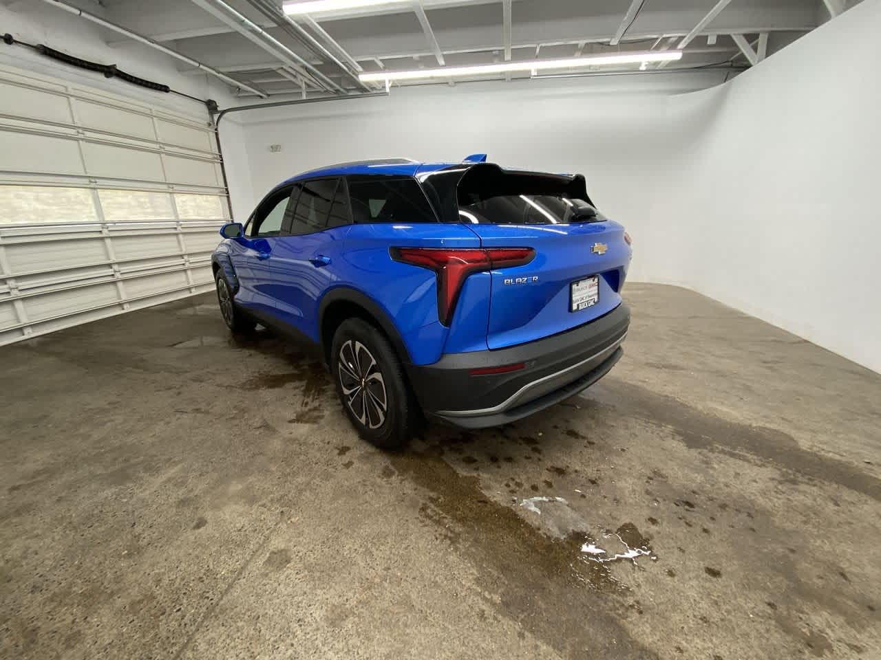 Thumbnail: 2024 Chevrolet Blazer EV - 4